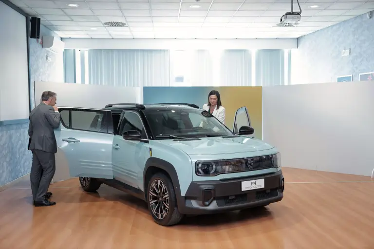 Renault Italia - Ambasciata di Francia - 6