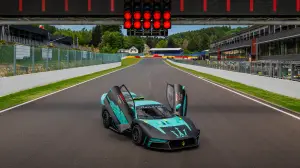 Maserati MCXtrema CrowdStrike 24 Hours of Spa 2025 - 6