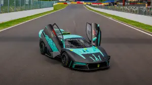 Maserati MCXtrema CrowdStrike 24 Hours of Spa 2025 - 5