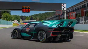Maserati MCXtrema CrowdStrike 24 Hours of Spa 2025 - 4