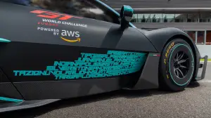 Maserati MCXtrema CrowdStrike 24 Hours of Spa 2025 - 2
