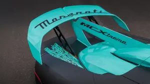 Maserati MCXtrema CrowdStrike 24 Hours of Spa 2025 - 1