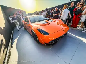 Mercedes-AMG GT XX Concpet - Presentazione ad Affalterbach - 5
