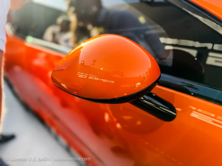 Mercedes-AMG GT XX Concpet - Presentazione ad Affalterbach - 3