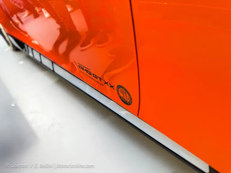 Mercedes-AMG GT XX Concpet - Presentazione ad Affalterbach - 4