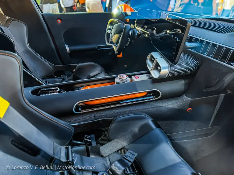 Mercedes-AMG GT XX Concpet - Presentazione ad Affalterbach - 7