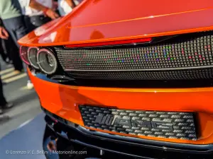 Mercedes-AMG GT XX Concpet - Presentazione ad Affalterbach - 9