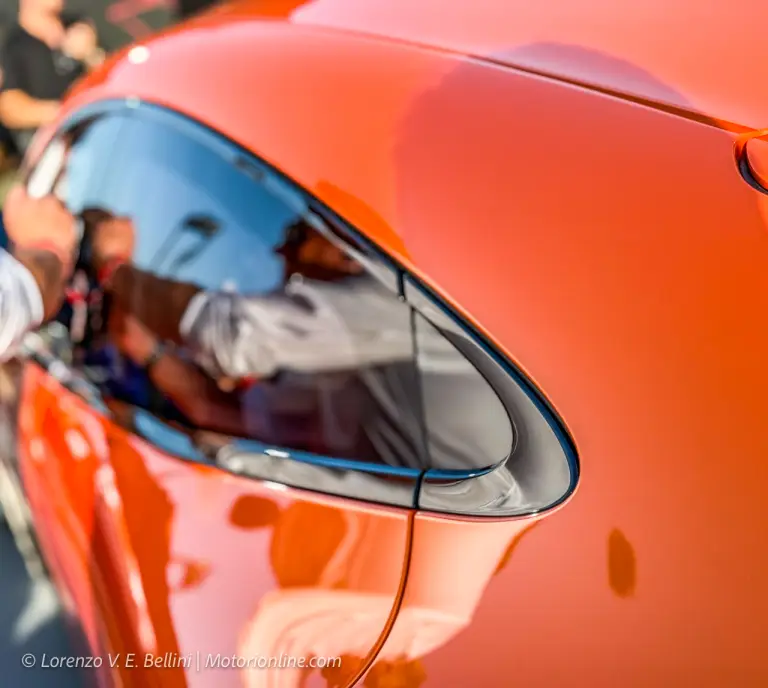 Mercedes-AMG GT XX Concpet - Presentazione ad Affalterbach - 11