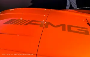 Mercedes-AMG GT XX Concpet - Presentazione ad Affalterbach - 12