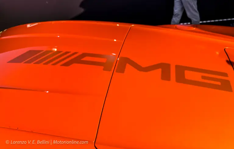Mercedes-AMG GT XX Concpet - Presentazione ad Affalterbach - 12