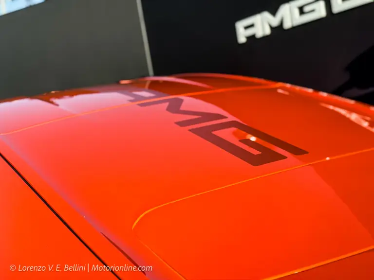 Mercedes-AMG GT XX Concpet - Presentazione ad Affalterbach - 13