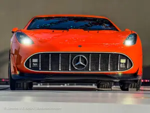 Mercedes-AMG GT XX Concpet - Presentazione ad Affalterbach - 18