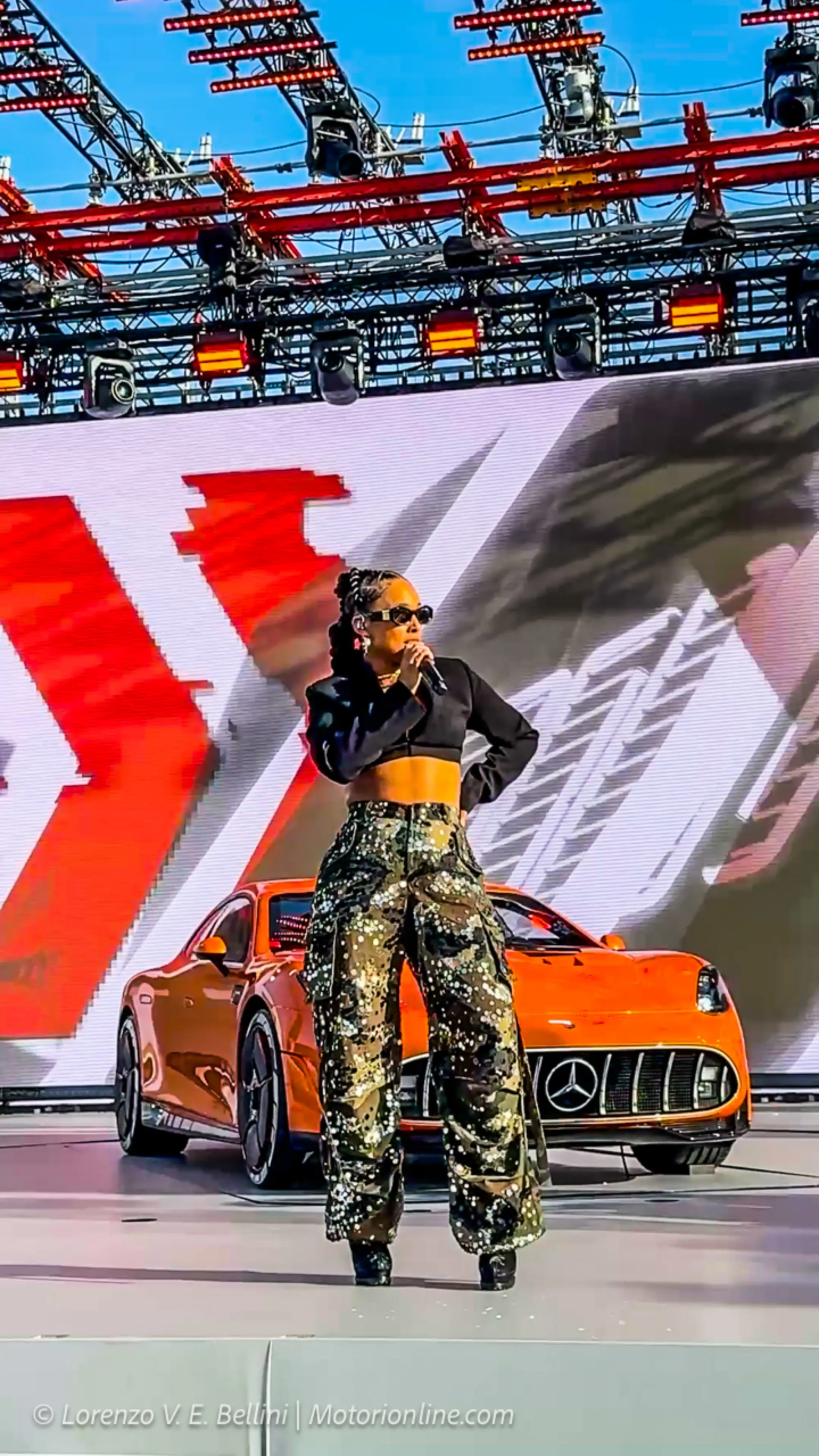 Mercedes-AMG GT XX Concpet - Presentazione ad Affalterbach - 20