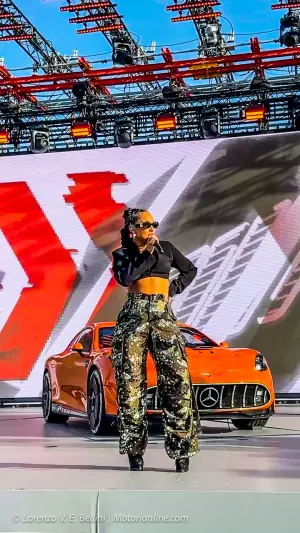 Mercedes-AMG GT XX Concpet - Presentazione ad Affalterbach - 20