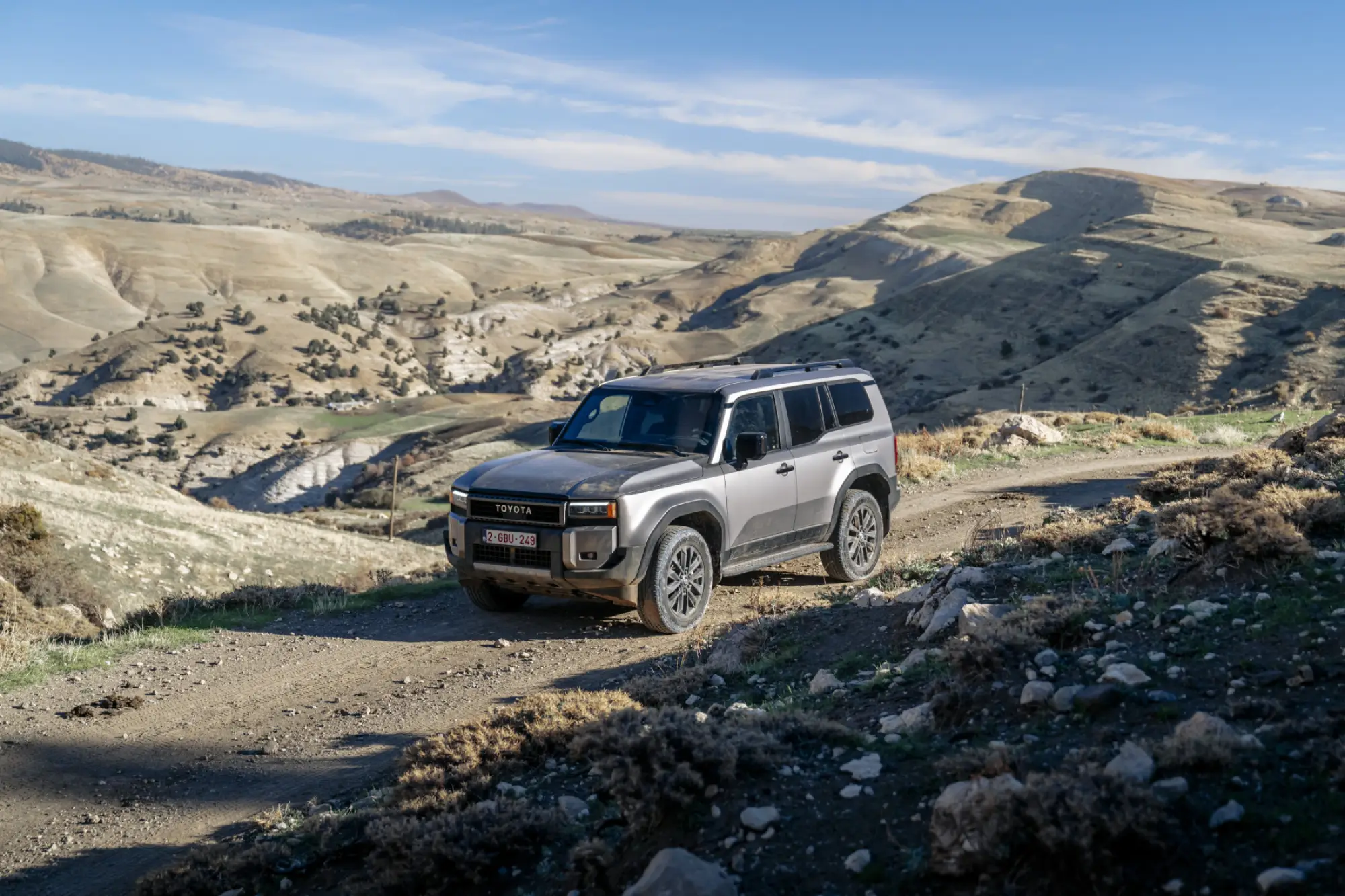 Toyota Land Cruiser mild-hybrid - 6