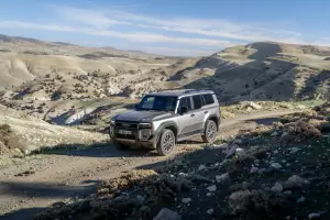 Toyota Land Cruiser mild-hybrid - 6