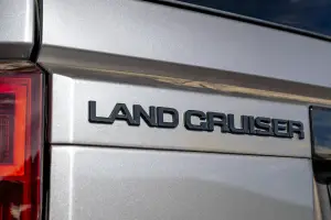 Toyota Land Cruiser mild-hybrid - 2