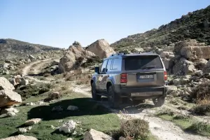 Toyota Land Cruiser mild-hybrid - 8