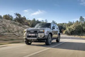 Toyota Land Cruiser mild-hybrid - 7