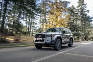 Toyota Land Cruiser mild-hybrid - 5