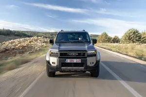 Toyota Land Cruiser mild-hybrid - 4