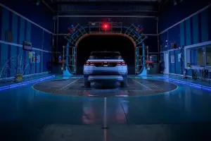 Nuova Jeep Compass - plasmata dal vento - 7