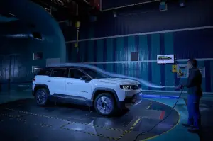 Nuova Jeep Compass - plasmata dal vento - 8