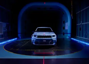 Nuova Jeep Compass - plasmata dal vento - 6