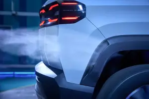 Nuova Jeep Compass - plasmata dal vento - 3