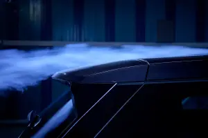 Nuova Jeep Compass - plasmata dal vento