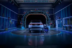 Nuova Jeep Compass - plasmata dal vento - 5