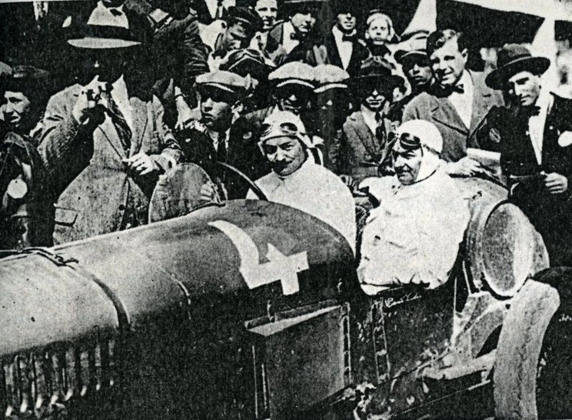 Boillot - Coppa Florio 1925 - 6