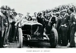 Boillot - Coppa Florio 1925 - 9