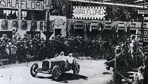 Boillot - Coppa Florio 1925