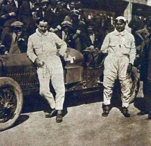 Boillot - Coppa Florio 1925 - 3