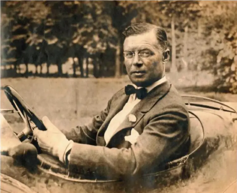 Boillot - Coppa Florio 1925 - 2