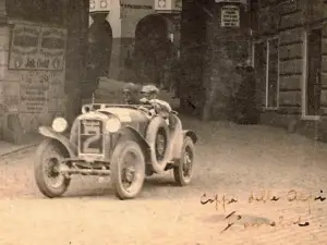 Boillot - Coppa Florio 1925 - 5