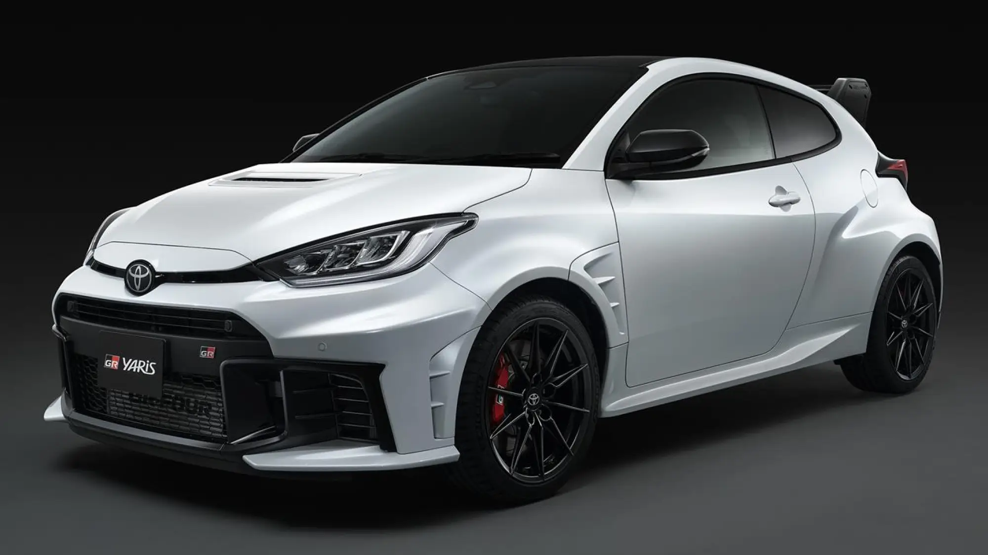 Toyota GR Yaris Aero Performance - 1