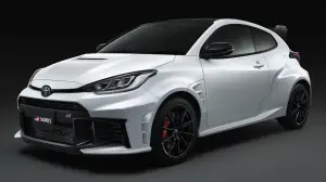 Toyota GR Yaris Aero Performance