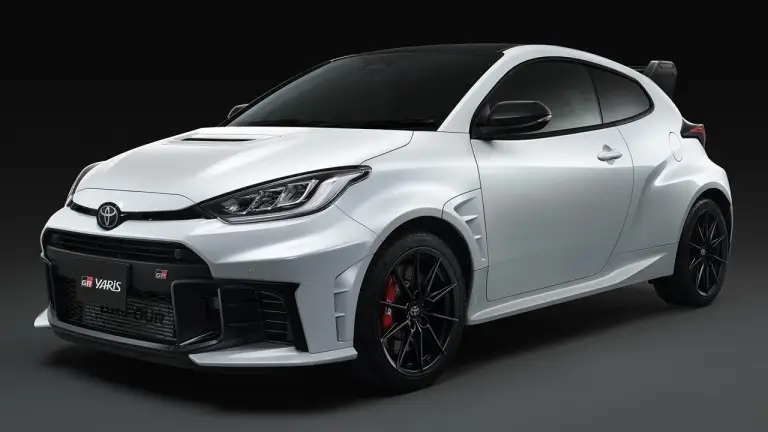 Toyota GR Yaris Aero Performance - 1