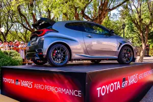 Toyota GR Yaris Aero Performance - 11