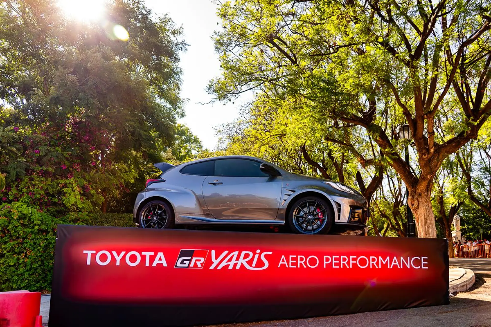 Toyota GR Yaris Aero Performance - 13