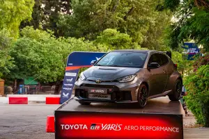 Toyota GR Yaris Aero Performance - 15