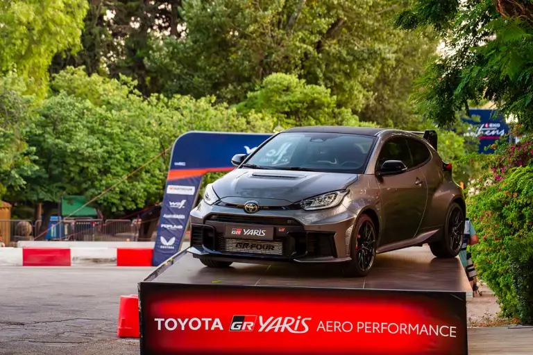 Toyota GR Yaris Aero Performance - 15