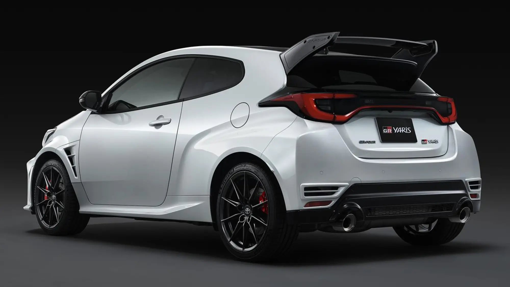 Toyota GR Yaris Aero Performance - 3