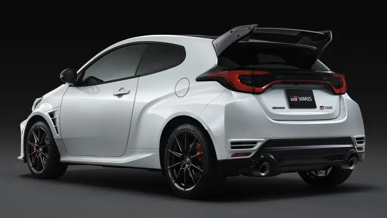 Toyota GR Yaris Aero Performance - 3