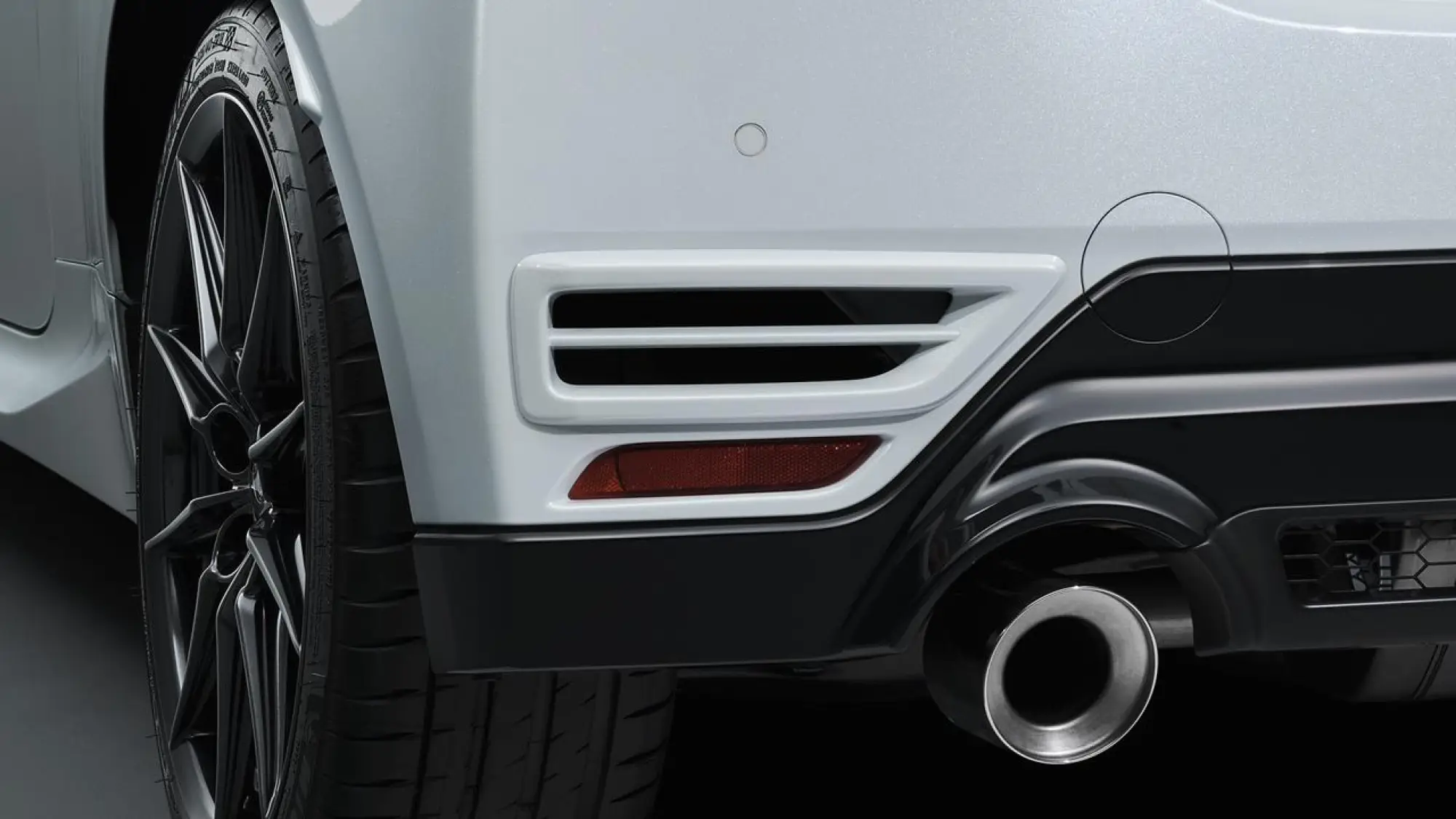 Toyota GR Yaris Aero Performance - 8