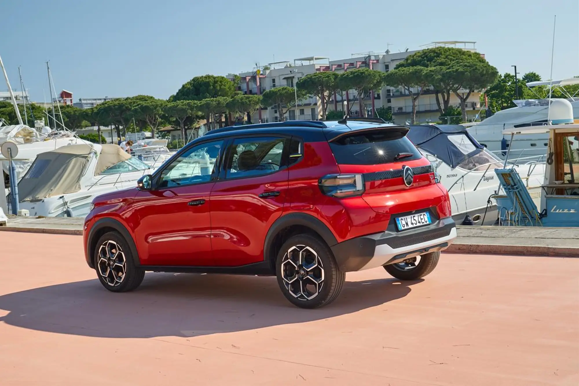 Citroen C3 - Lignano Sabbiadoro - 2