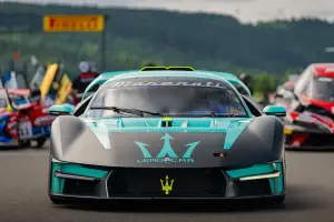 Maserati - 24 Ore di Spa 2025