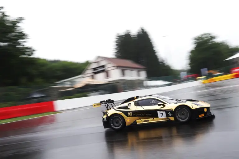 Maserati - 24 Ore di Spa 2025 - 8